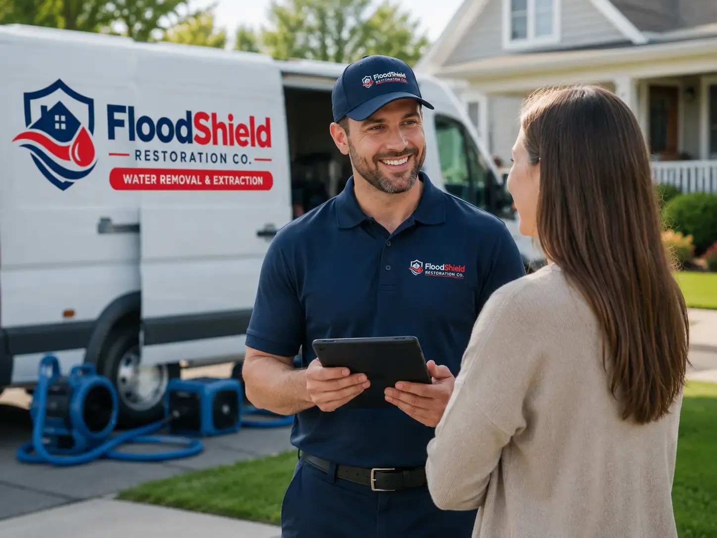Flood Damage Restoration Uniopolis, OH FAQs